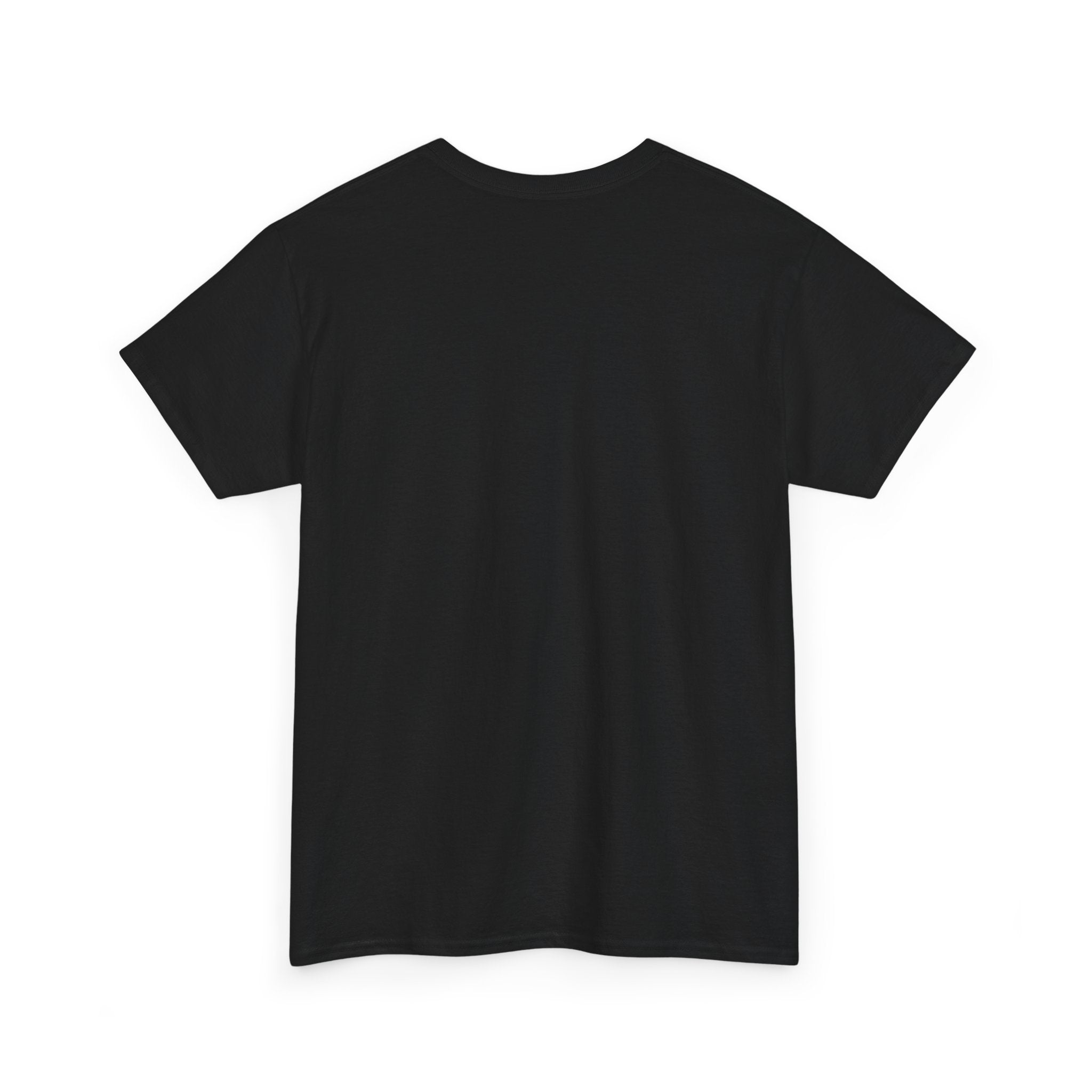 Because of the Blood Unisex Tee — Revelation 1:5 Inspirational Redemption T-Shirt