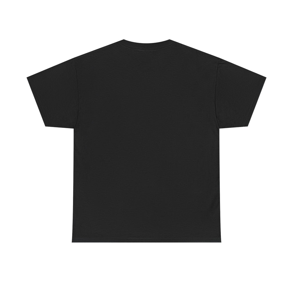 Because of the Blood Unisex Tee — Revelation 1:5 Inspirational Redemption T-Shirt