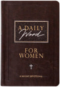 A Daily Word for Women: A 365-Day Devotional - Imitation Leather