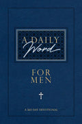 A Daily Word for Men: A 365-Day Devotional - Imitation Leather