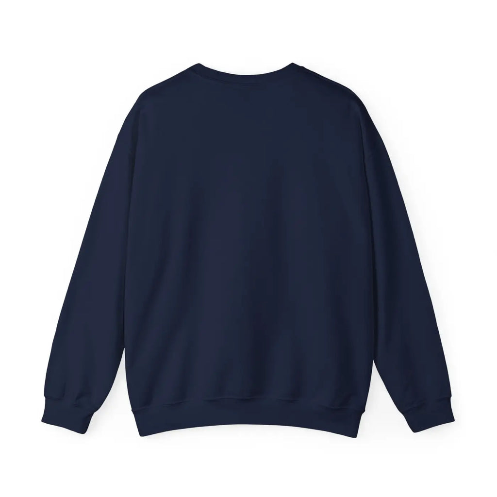 Inspirational Crewneck Sweatshirt - Be The Change - Dipaliz