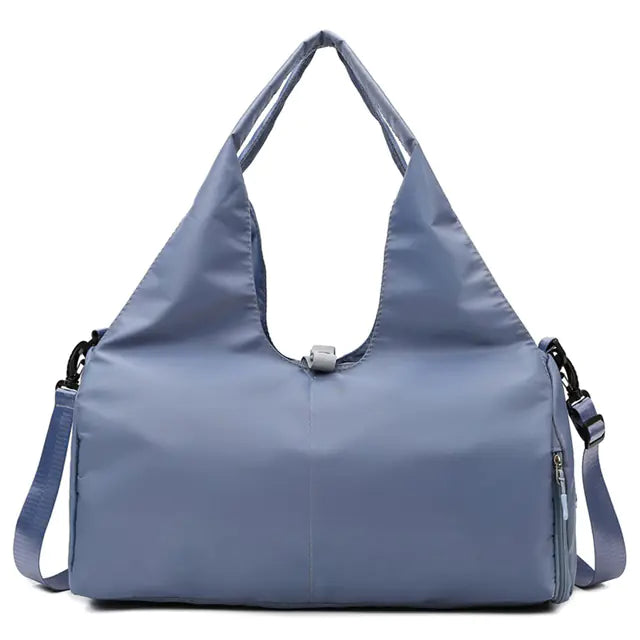 Waterproof Women's Fitness Training and Travel Bags