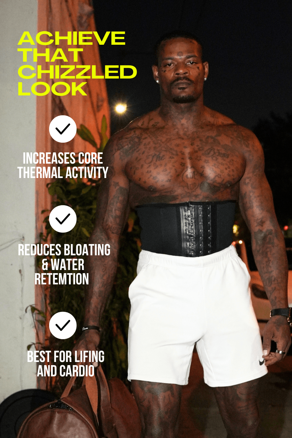 Neoprene For Men
