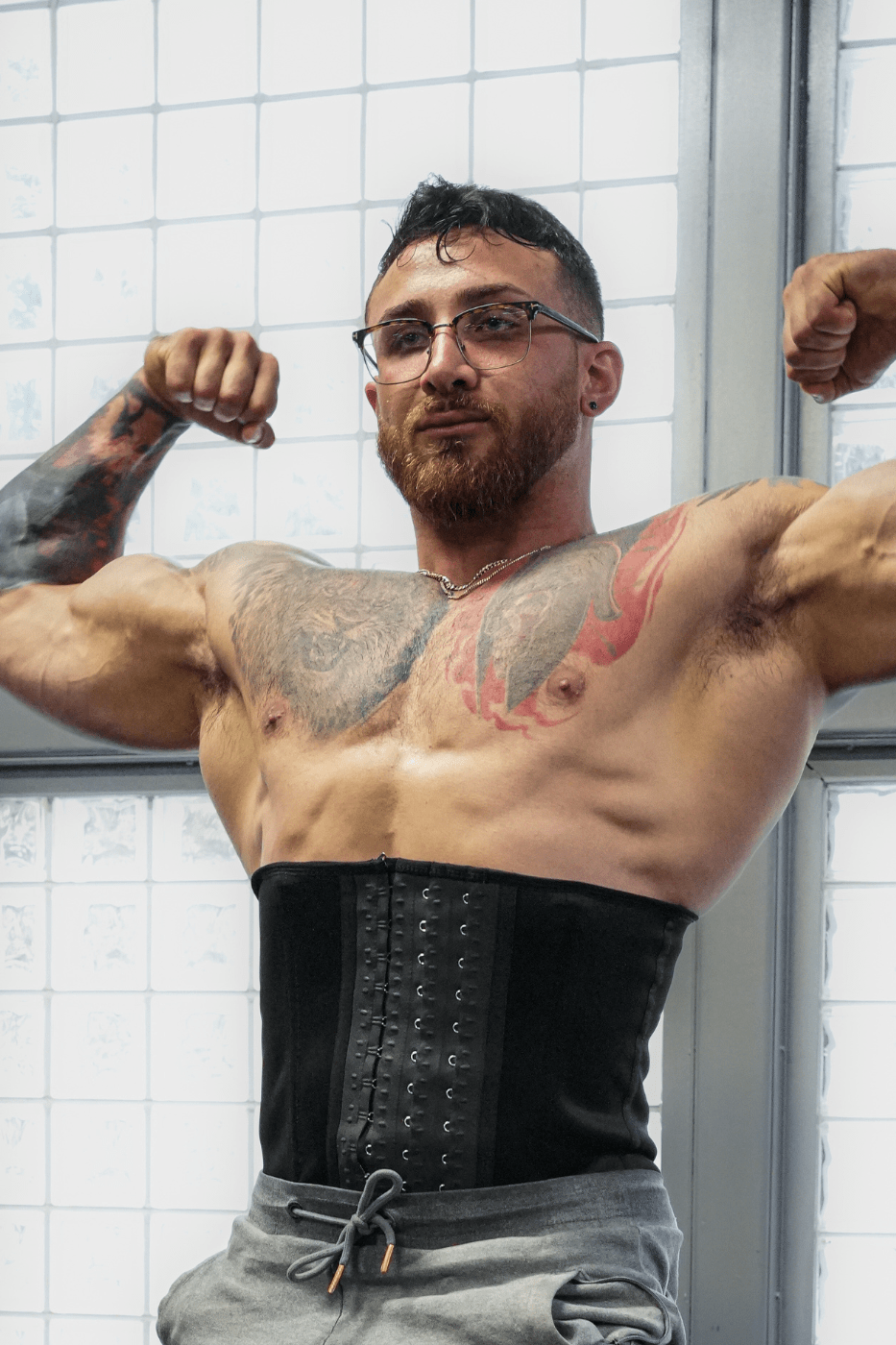 Neoprene For Men
