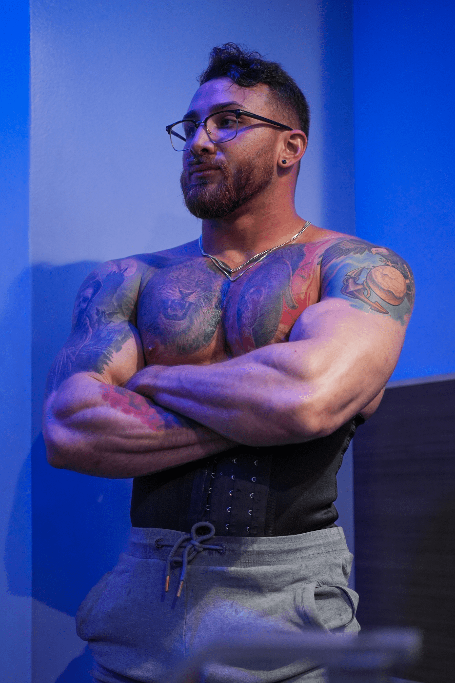 Neoprene For Men