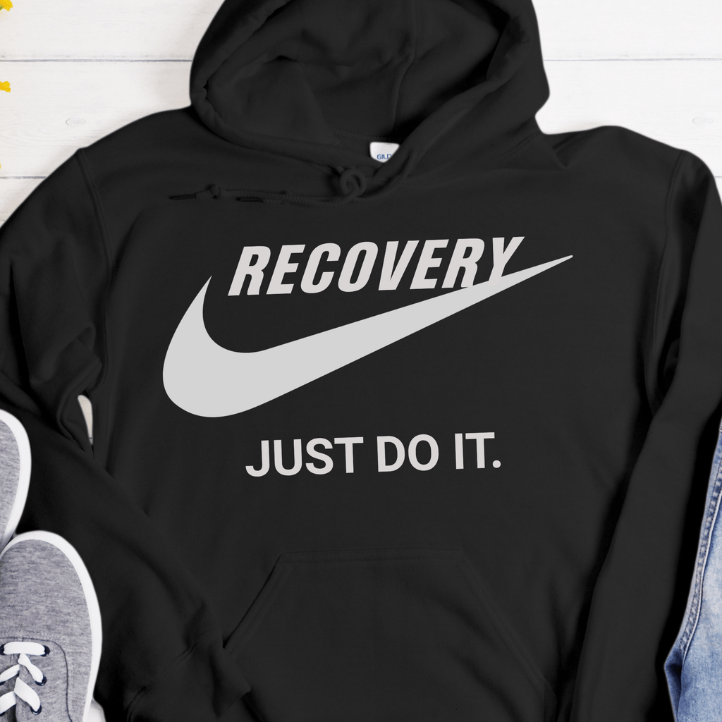 Motivation Hoodie | Just Do It | Wear Your Drive