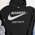 Motivation Hoodie | Just Do It | Wear Your Drive